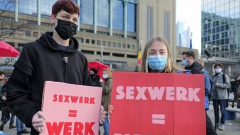 성매매 종사자도 연금·보험·휴가 보장...벨기에 '성매매 노동법' 시행