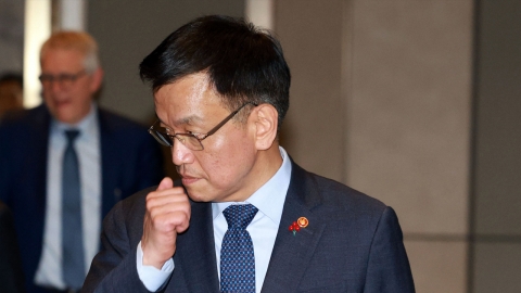  최상목 경제 부총리, F4회의·1급 이상 간부회의 소집