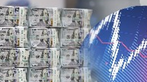 원화 가치 급락...원-달러 환율 한때 1,440원 넘어