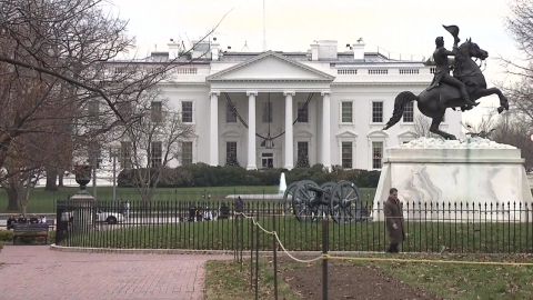 U.S. White House "I didn't get prior notice of martial law...Deeply concerned"