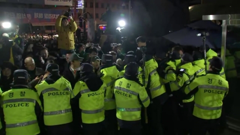 Yongsan orders police chief to wait for emergency four hours before martial law declaration