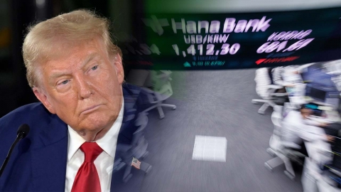 After the martial law crisis, Trump\'s system was met...South Korea\'s beleaguered economy [Y Record]