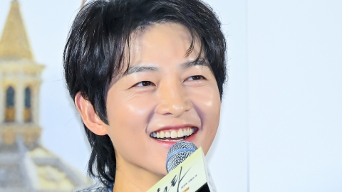 [Site Y] "Bogota" Song Joong-ki, "A character full of desire...The story of survival"