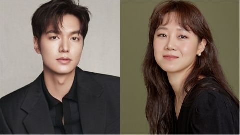 [Exclusive] Lee Min-ho, Gong Hyo-jin, and Shin Dong-yeop are meeting...Appearing on the web entertainment show "Salty Brother" together.