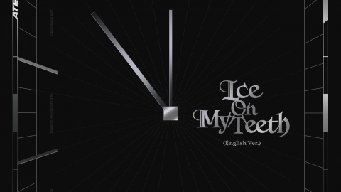 ATEEZ's "Ice On My Teeth (English Ver.)" is released.