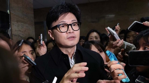 Han Dong-hoon, who met President Yoon, said, "I can't hear anything that can reverse the judgment."