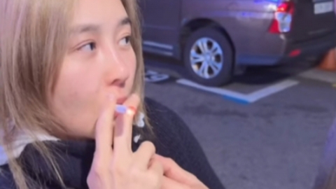 Ok Joo-hyun apologizes for controversy over smoking video, 