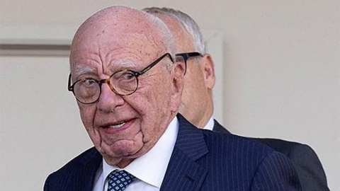 Rupert Murdoch Brushes to Change Will Trust To Protect 'Conservative Media Empire'