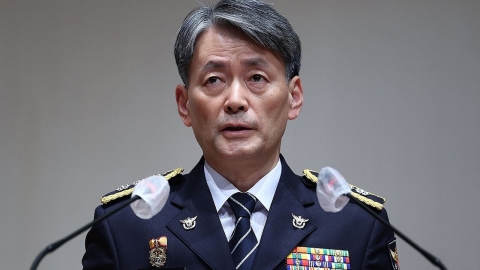 [Breaking News] Police Special Forces "Chief of the National Police Agency Cho Ji-ho was banned from leaving the country yesterday."