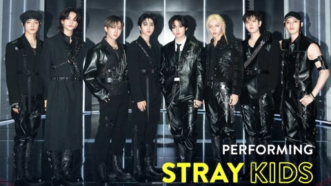 Stray Kids, nominated for the main award at the Billboard Music Awards, will perform for 2 consecutive years.