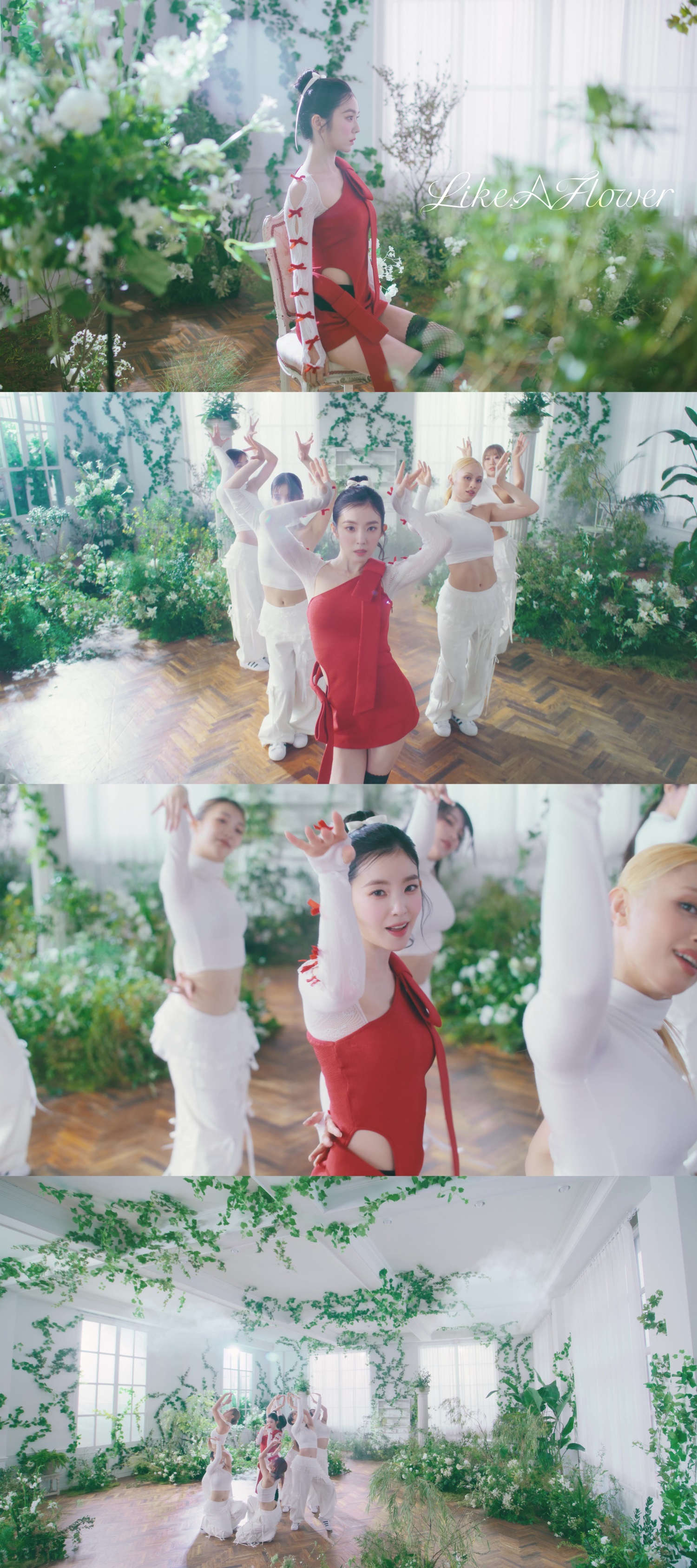 [Entertainment]Red Velvet's Irene solo debut song 