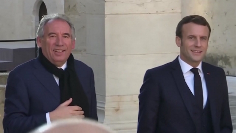 France's new prime minister, 'Middle faction' Byru...Jung Kook is still "in the fog."