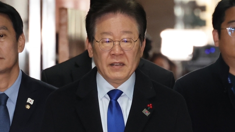 [Breaking News] Lee Jae-myung, "Proving that the people are the owners of the country..."Win the first round".