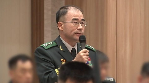 Prosecutors seek an arrest warrant for Special Warfare Commander Kwak Jong-geun in "emergency martial law."