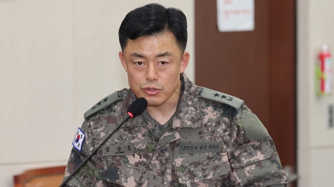 [Breaking News] Police Special Investigation Team "Mun Sang-ho Intelligence Commander Urgent Arrest"