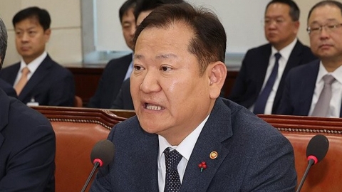  Police Special Forces Summon Former Minister Lee Sang-min for Alleged Insurrection