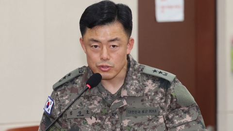  Prosecutor's Office "Police do not approve the arrest of Moon Sang-ho, the intelligence commander."