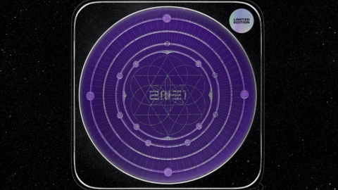 2NE1 Releases Best LP Celebrating 15th Anniversary of Debut...It's included in the live song.