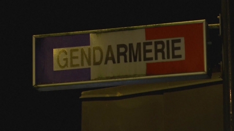 Shooting in northern France...Five people died, including security guards.