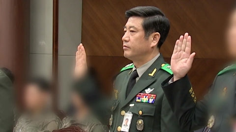 Police request an arrest warrant for former intelligence commander Roh Sang-won... "The situation of martial law."