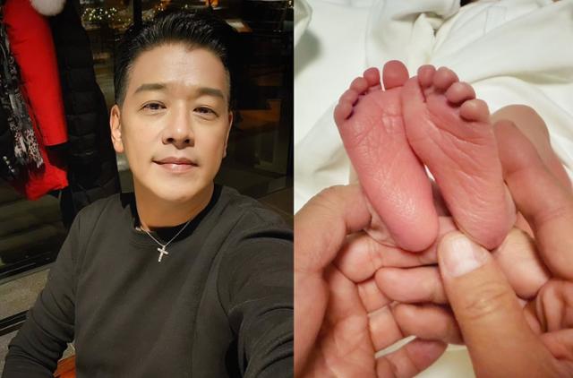 Ryu Siwon became a father at the age of 52..."I love you, daughter".