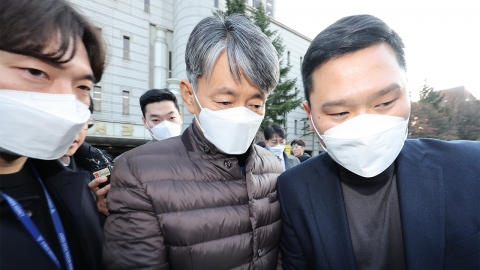 [Breaking News] Police Special Investigation Team Seizes Cho Ji-ho's Mission