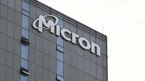 U.S. Micron Falls Short Of Market Outlook On Earnings Expectations13% after-hours stock ↓