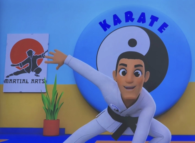 "Karate as Taekwondo?" ...Netflix Calls for Correcting Seo Kyung-duk Over Mistranslation Controversy 