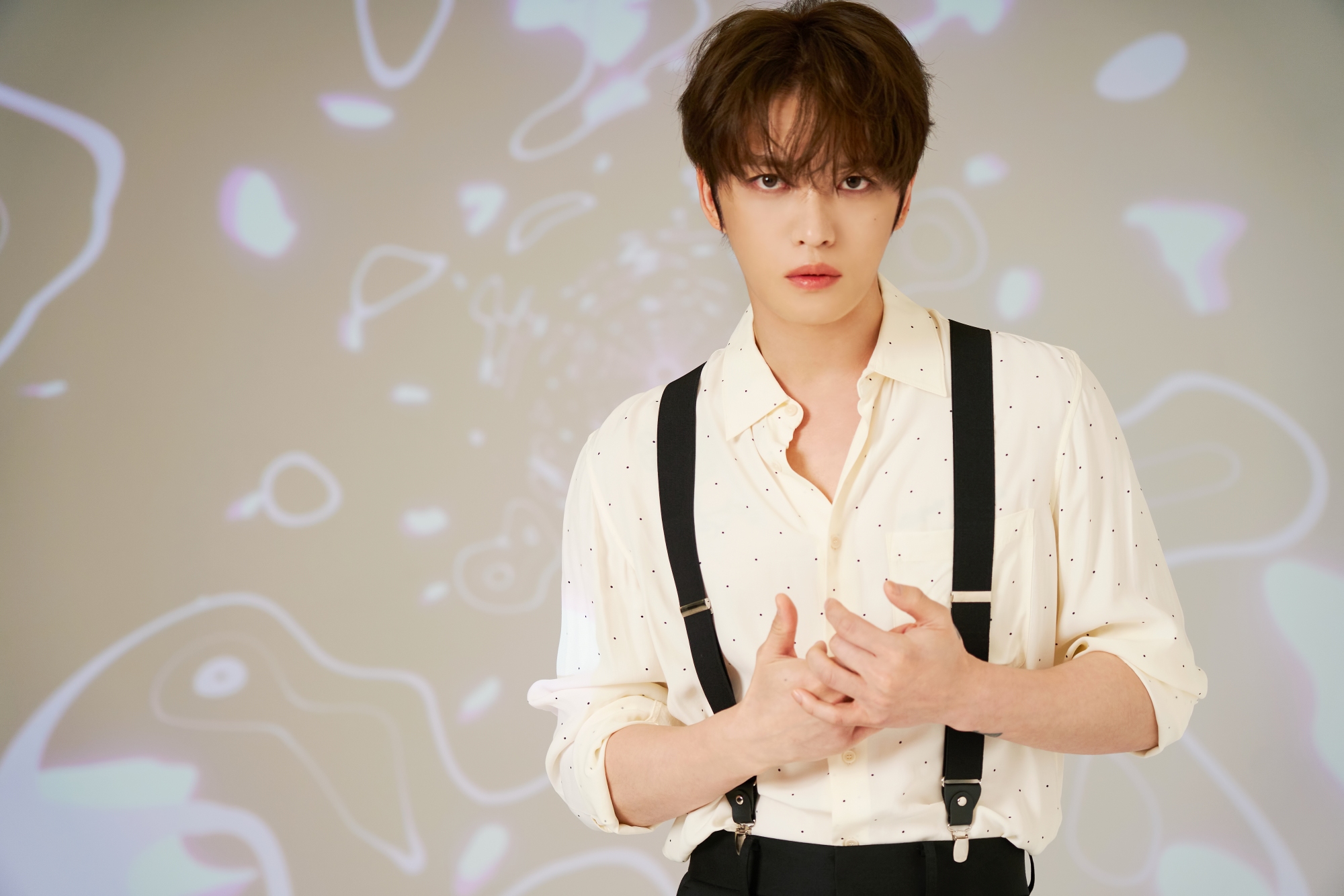 Kim Jae-joong Holds "2025 J-Party" to Start in Seoul...Meeting global fans