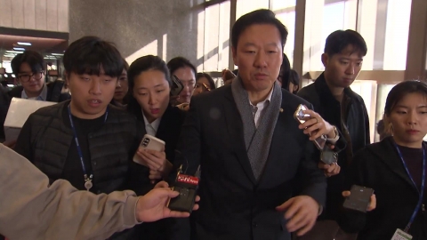 The ruling party said, "Request for Han Deok-soo's agency, a natural decision...Opposition, don't be intimidated."