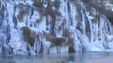 "Cold wave → Easing → Snow → Cold wave"...For the time being, "Samhan Saon" will continue.