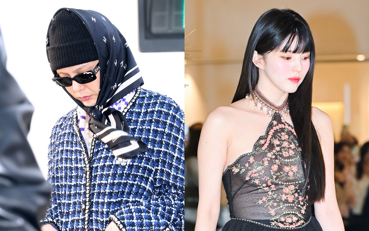 G-Dragon and Han So-hee Suspicion of Untimely 'Love Star'..."It's not true at all".