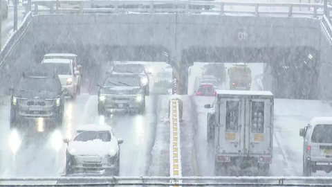 [날씨] 주말 오전까지 \'눈 폭탄\' 뒤 기온 \'뚝\'…서울 체감 -12℃