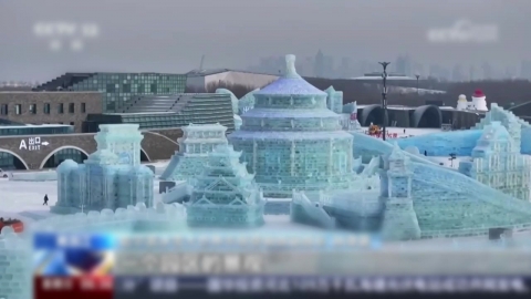 "Starting from 3am..."Harbin Ice and Snow Sculpture Festival, again this year, disputes over refunds.