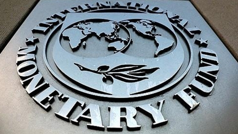 IMF "End of war in Ukraine at the end of next year or mid-year after"