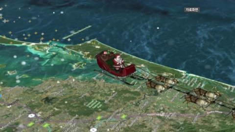 [Now shorts] Santa, where are you? Live from all over the world.