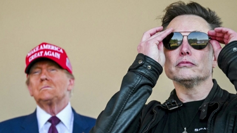 Trump's "Musk Can't Be President" ‥ Budget Scandal Aftershock