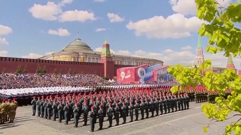 Will North Korean troops appear in Russia's Red Square?"Thousands of North Korean casualties"