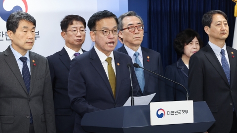 Choi Sang-mok said, "The impeachment of the acting president is against the entire cabinet...Appeal for reconsideration"