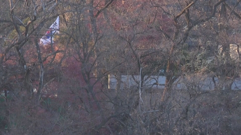 [On-Site Video+] Police Special Investigation Team Attempted to Seizure Yongsan Presidential Office's Security Service