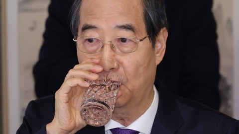 [Breaking News] Prime Minister Han Deok-soo "Waiting for the Constitutional Court's wise decision"