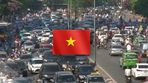 Hanoi crossed the red line of air pollution...Government Announces Measures