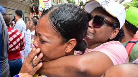 'Four teenagers missing' shaking Ecuador's presidential election...the circumstances of military involvement