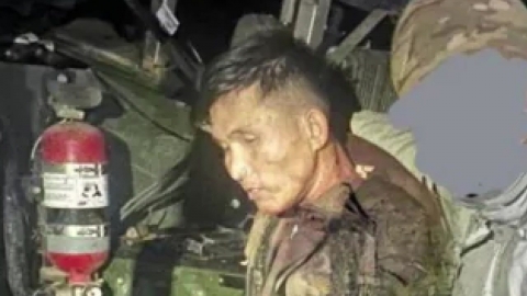 One North Korean soldier died after being captured...Additional troops to North Korea and Russia?