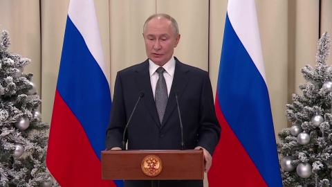 Putin Apologizes to President Ajer for Airplane Crash