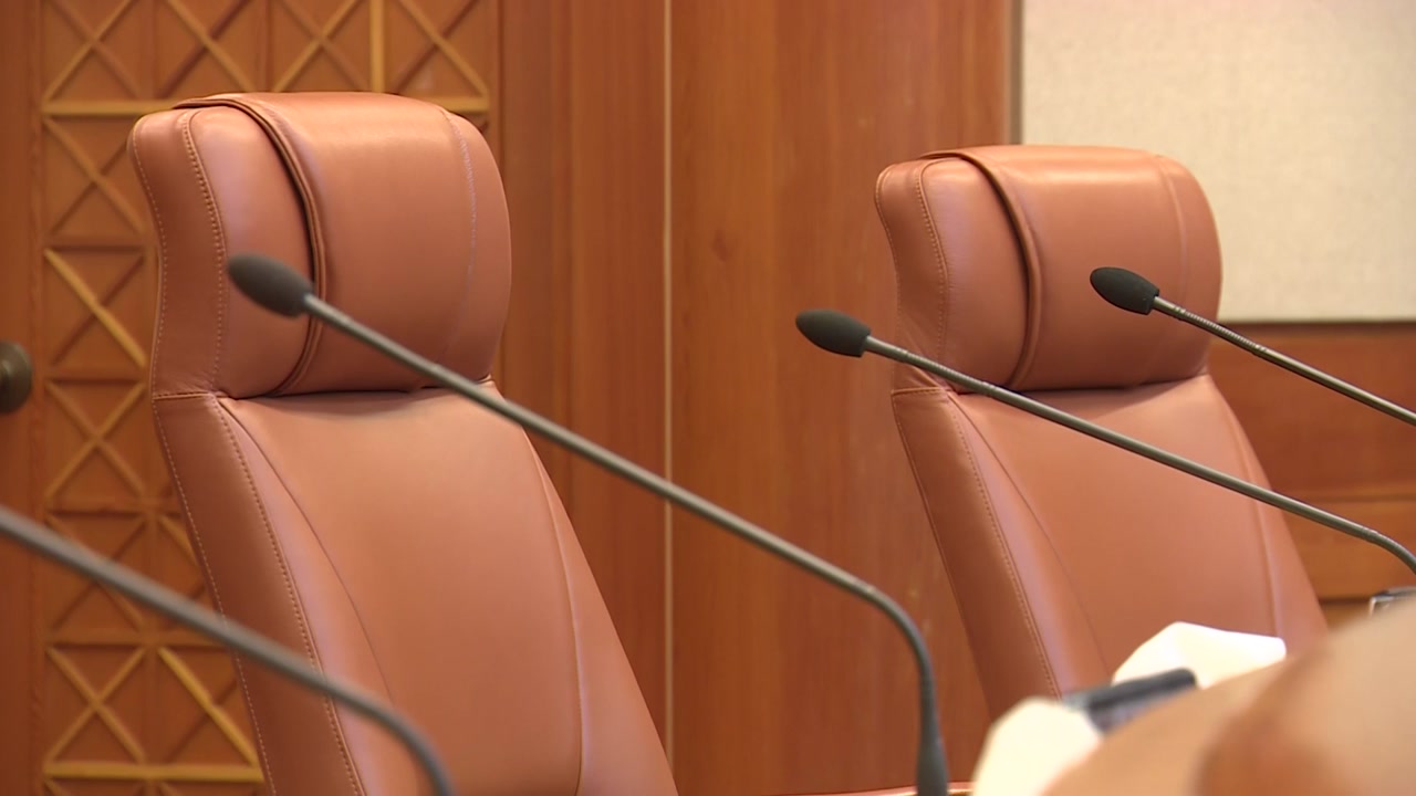 [Society]Judge Cho Han-chang and Jeong Gye-seon are scheduled to be ...