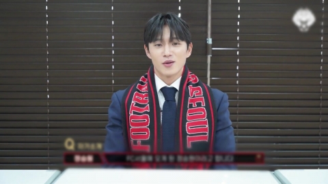 FC Seoul, Kim Jin-soo, Moon Seon-min, and Jung Seung-won were recruited..."My goal is to win".