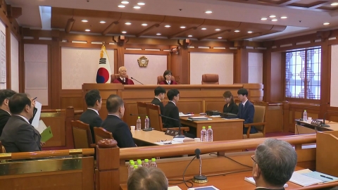 Tomorrow, President Yoon's impeachment trial will proceed with the 'second hearing preparation date.'