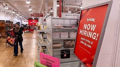 211,000 new unemployment claims...below expectations