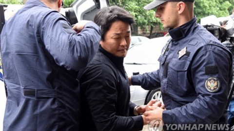 Kwon Do-hyung of "U.S. Repatriation" pleaded not guilty to the Terra and Luna crash.